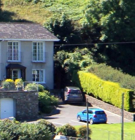 Shearwater Self Catering Villa Unionhall Exteriör bild