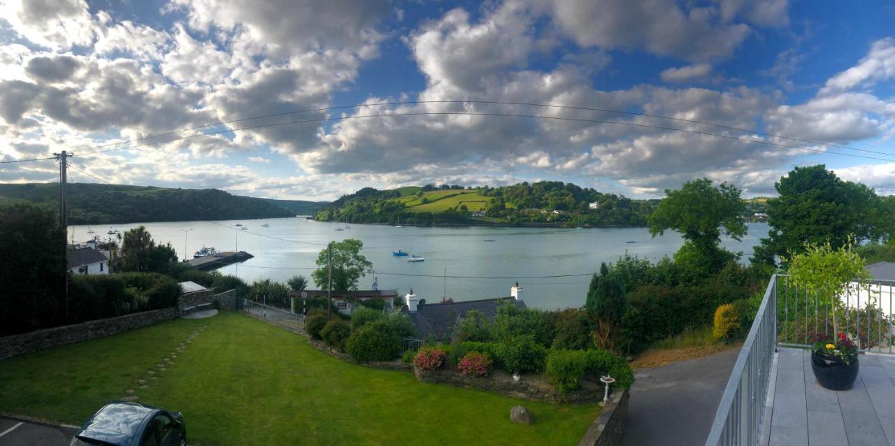Shearwater Self Catering Villa Unionhall Exteriör bild